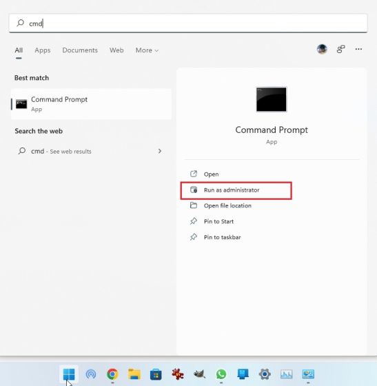 Windows 11లో కమాండ్ ప్రాంప్ట్ (CMD) లేదా పవర్షెల్తో Wi-Fi పాస్వర్డ్ను కనుగొనండి